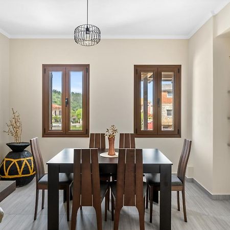 The Dandy Villas Sivota Екстер'єр фото