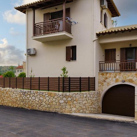 The Dandy Villas Sivota Екстер'єр фото