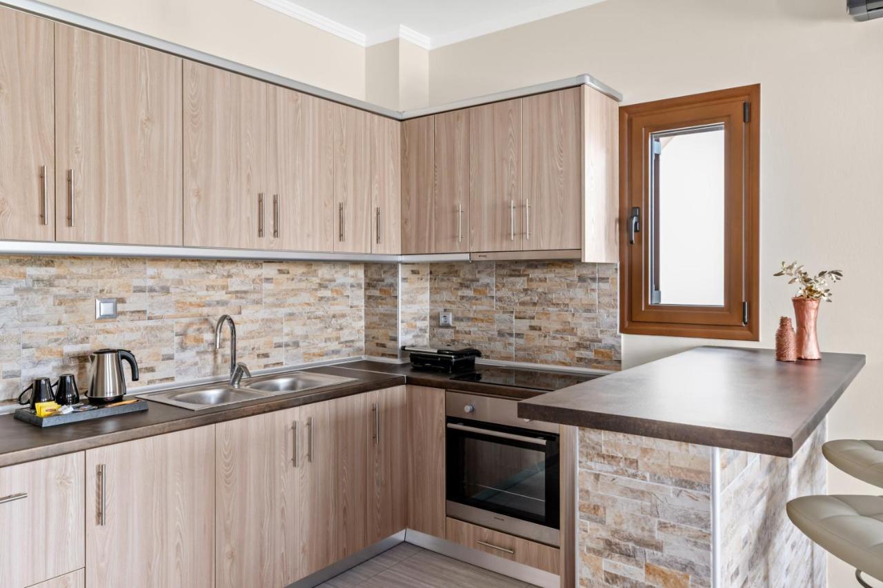 The Dandy Villas Sivota Екстер'єр фото
