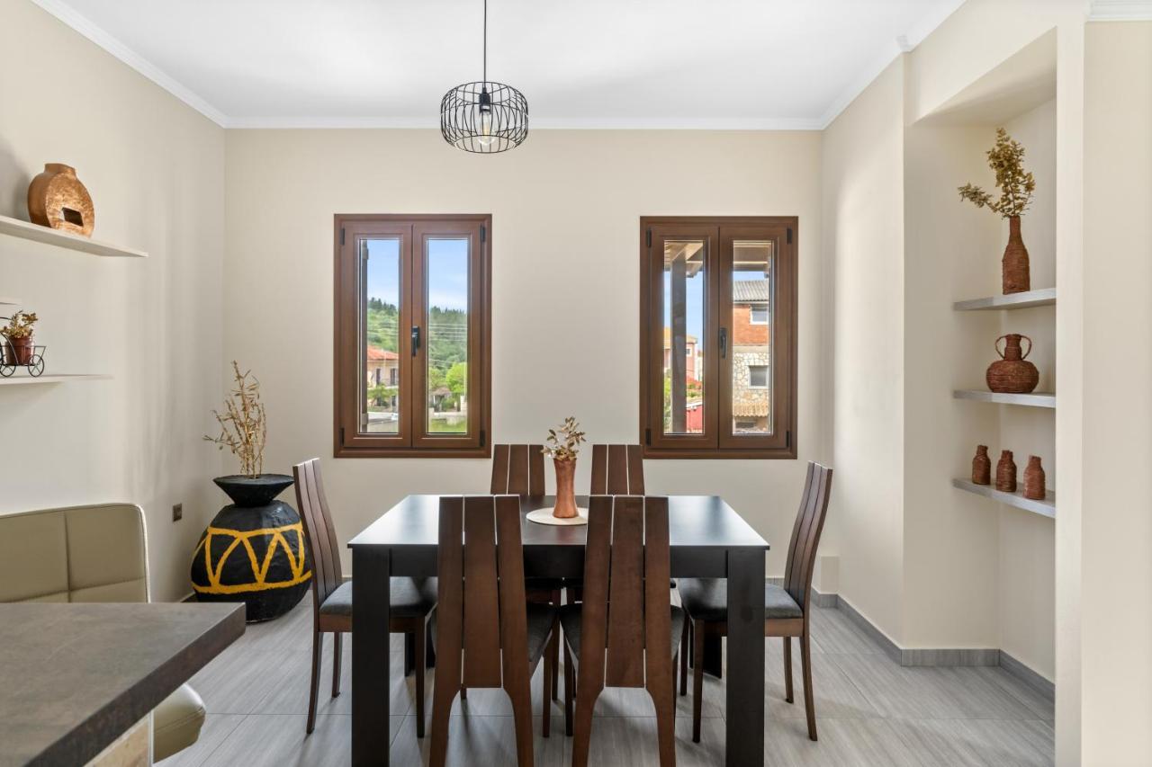 The Dandy Villas Sivota Екстер'єр фото