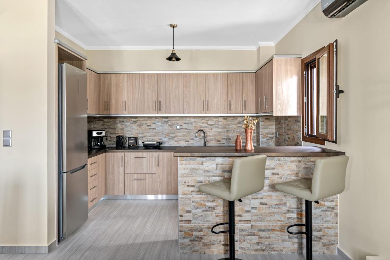 The Dandy Villas Sivota Екстер'єр фото