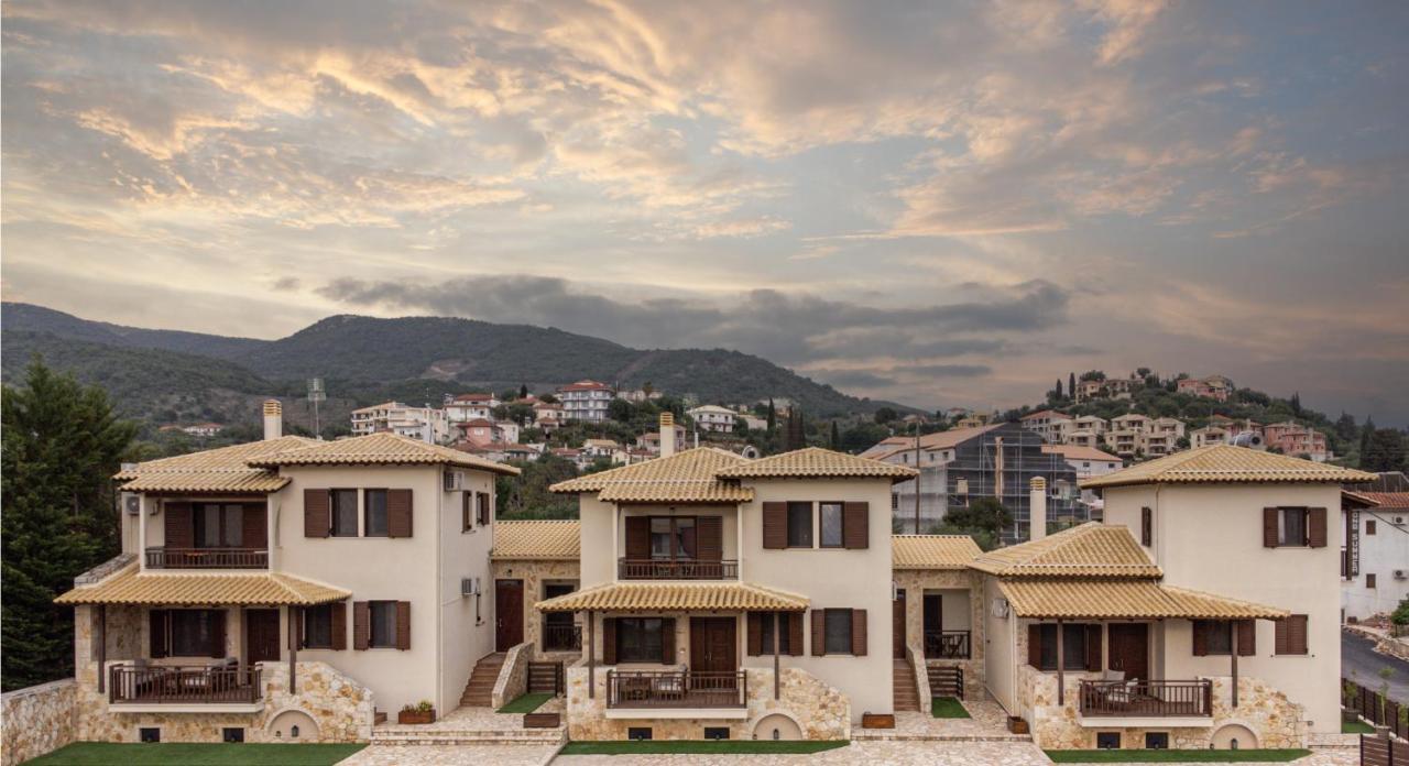 The Dandy Villas Sivota Екстер'єр фото