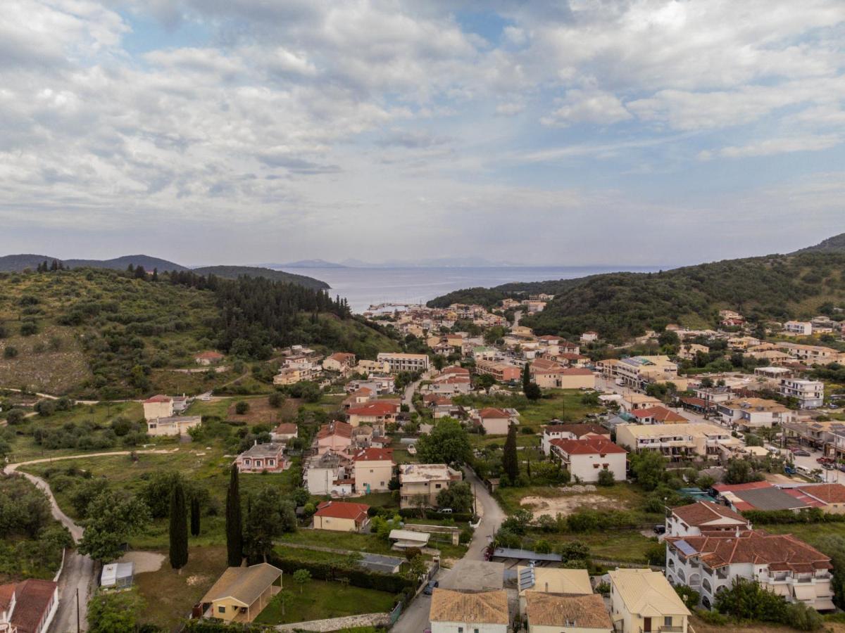 The Dandy Villas Sivota Екстер'єр фото