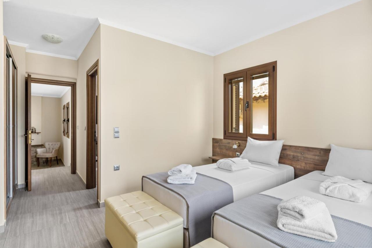 The Dandy Villas Sivota Екстер'єр фото