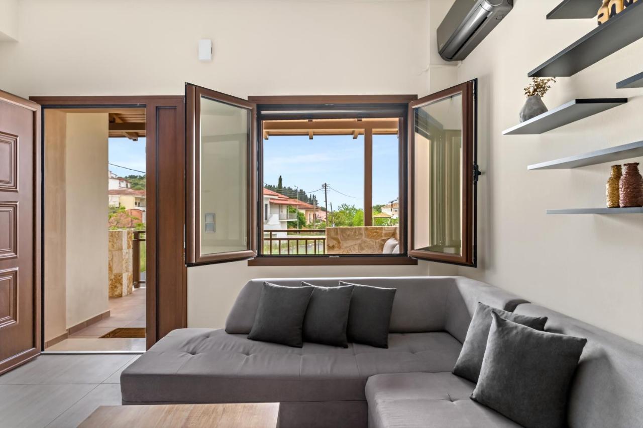 The Dandy Villas Sivota Екстер'єр фото
