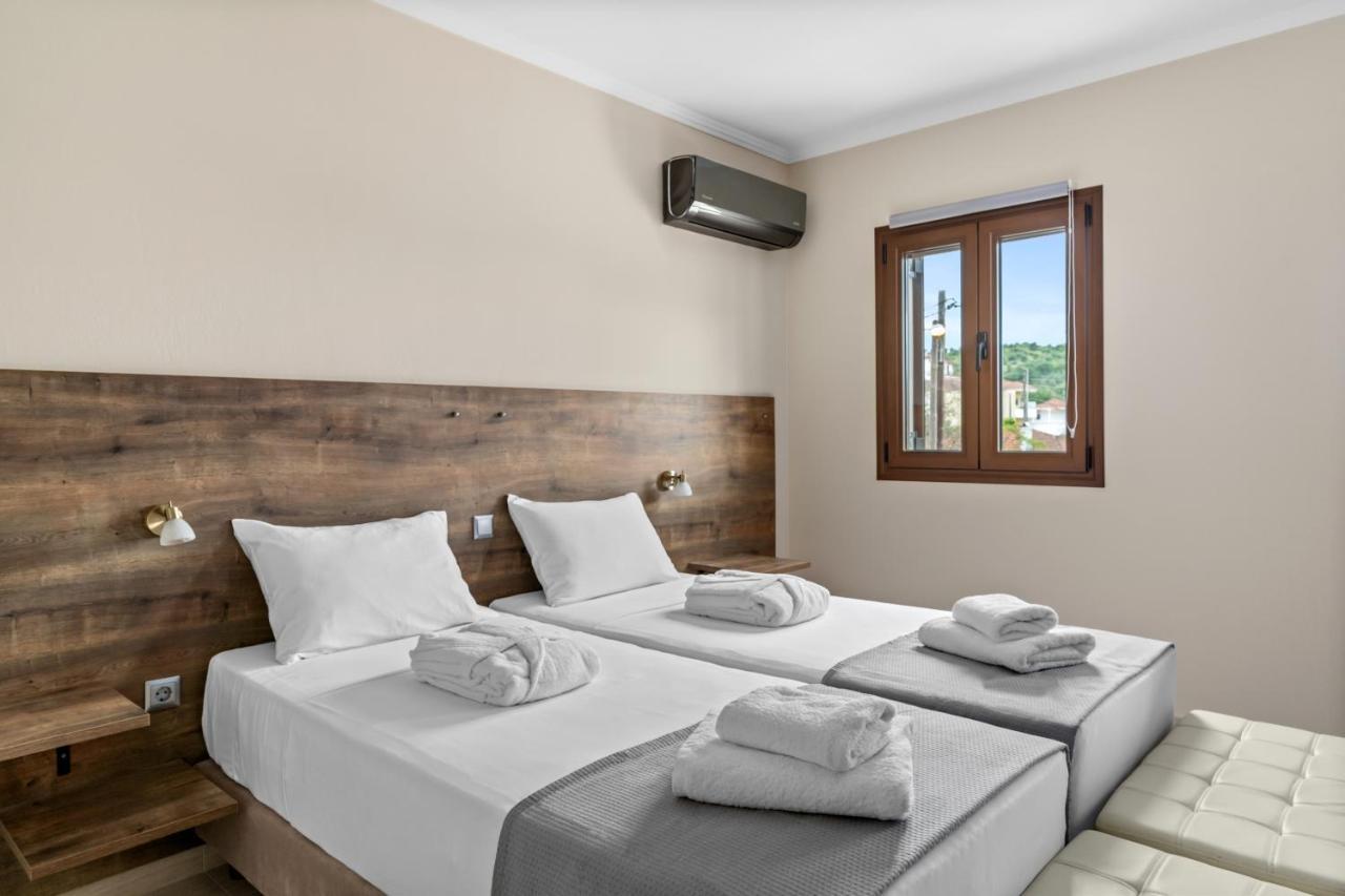 The Dandy Villas Sivota Екстер'єр фото