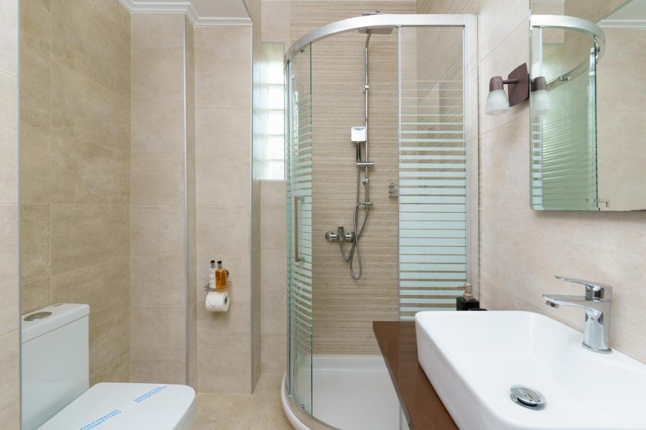 The Dandy Villas Sivota Екстер'єр фото