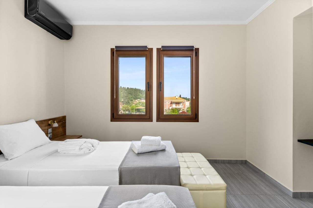 The Dandy Villas Sivota Екстер'єр фото