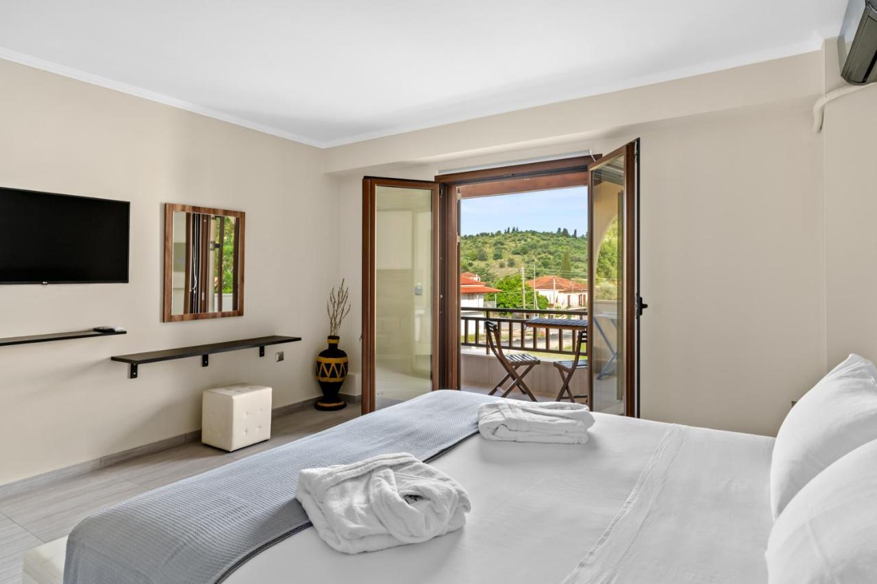 The Dandy Villas Sivota Екстер'єр фото