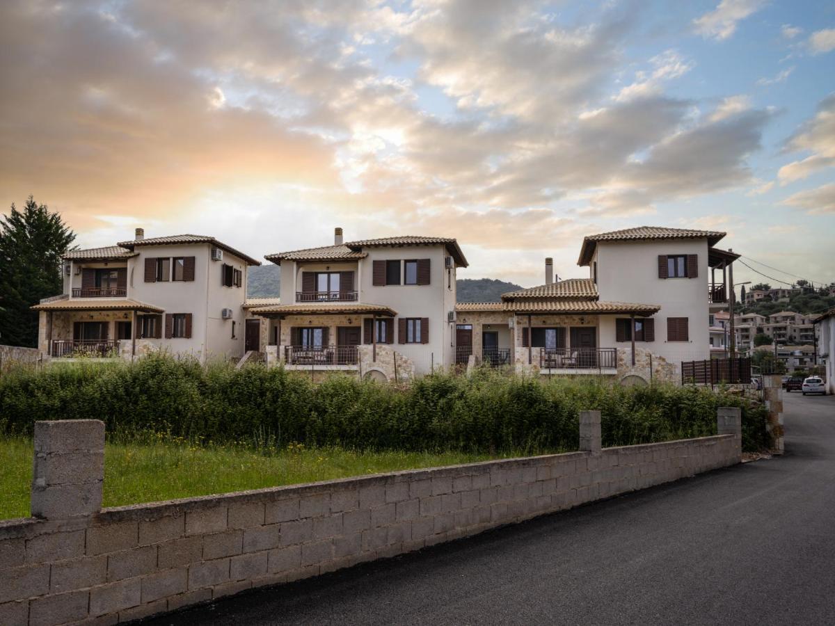 The Dandy Villas Sivota Екстер'єр фото