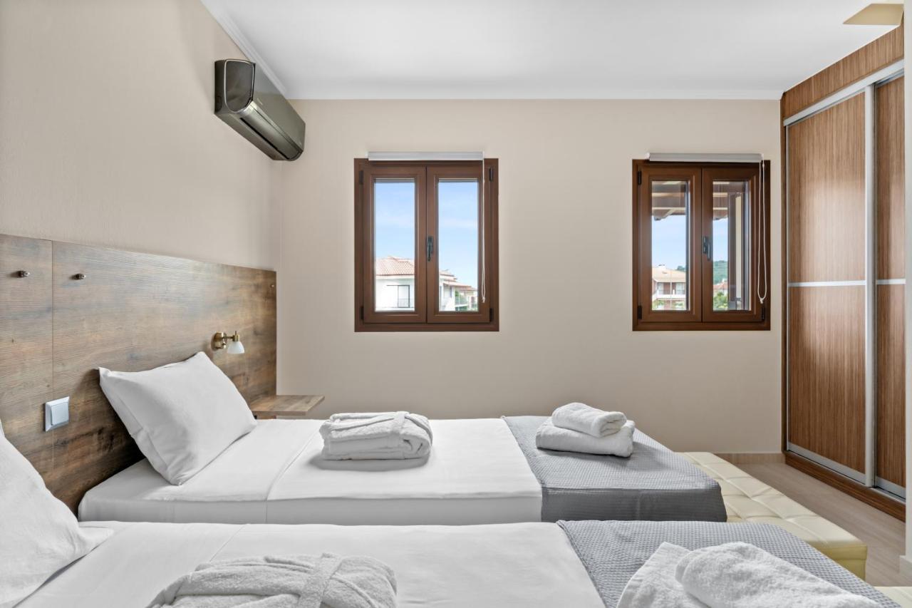 The Dandy Villas Sivota Екстер'єр фото