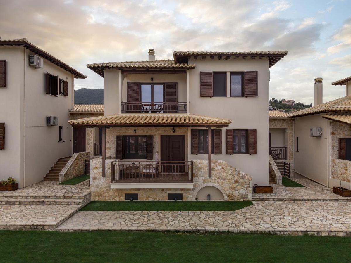 The Dandy Villas Sivota Екстер'єр фото
