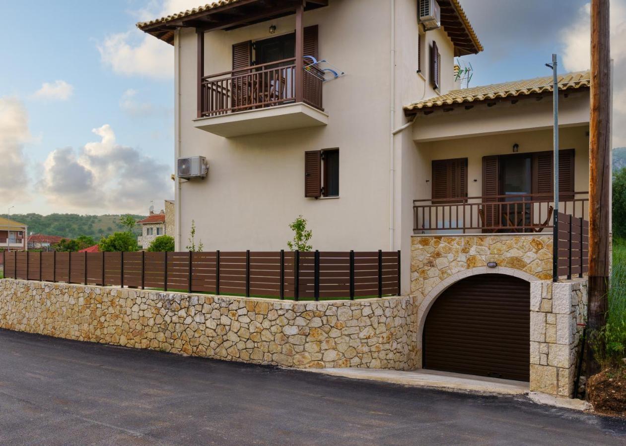 The Dandy Villas Sivota Екстер'єр фото