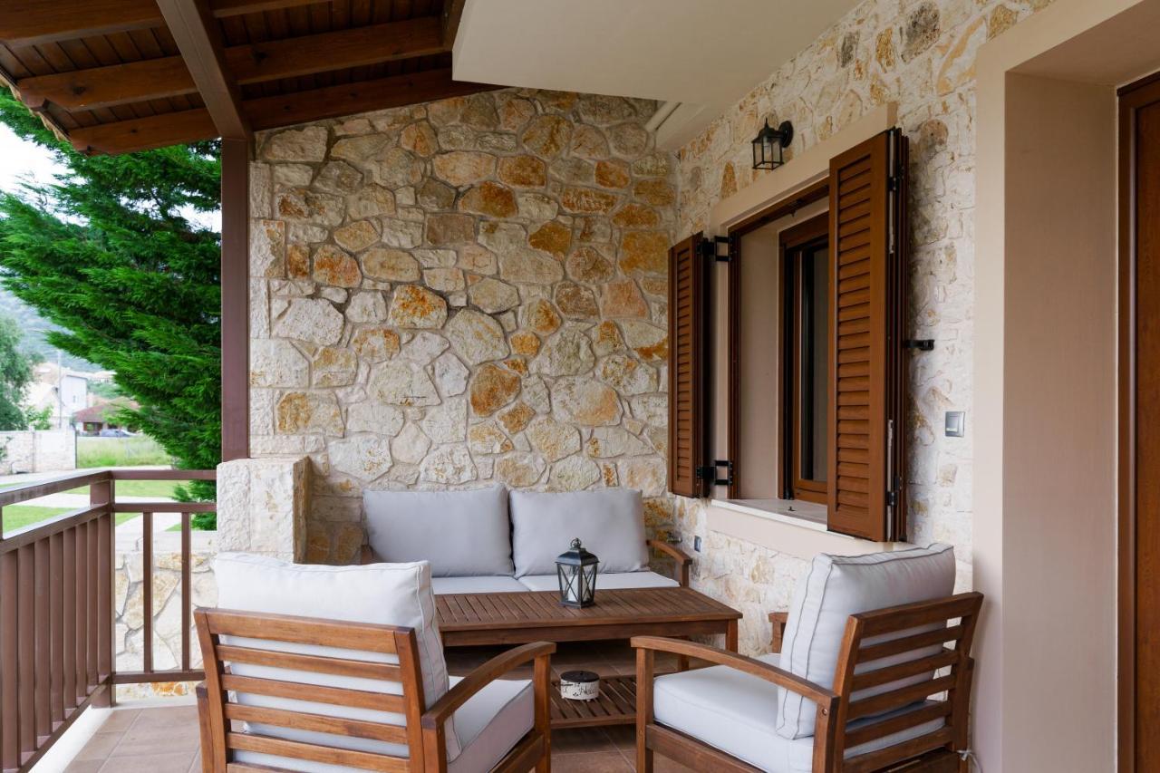 The Dandy Villas Sivota Екстер'єр фото