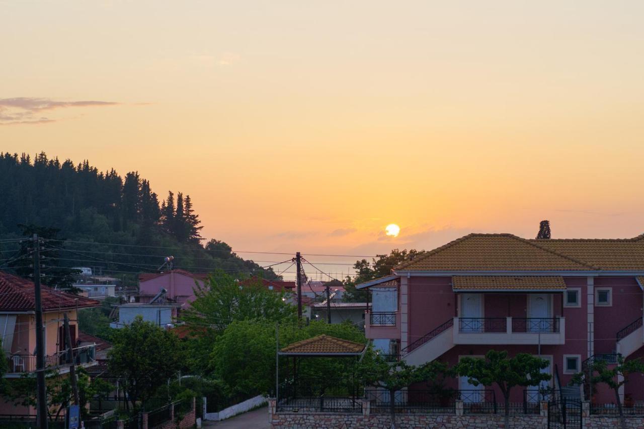 The Dandy Villas Sivota Екстер'єр фото