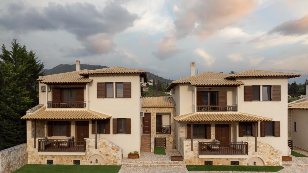 The Dandy Villas Sivota Екстер'єр фото