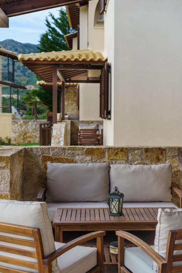The Dandy Villas Sivota Екстер'єр фото