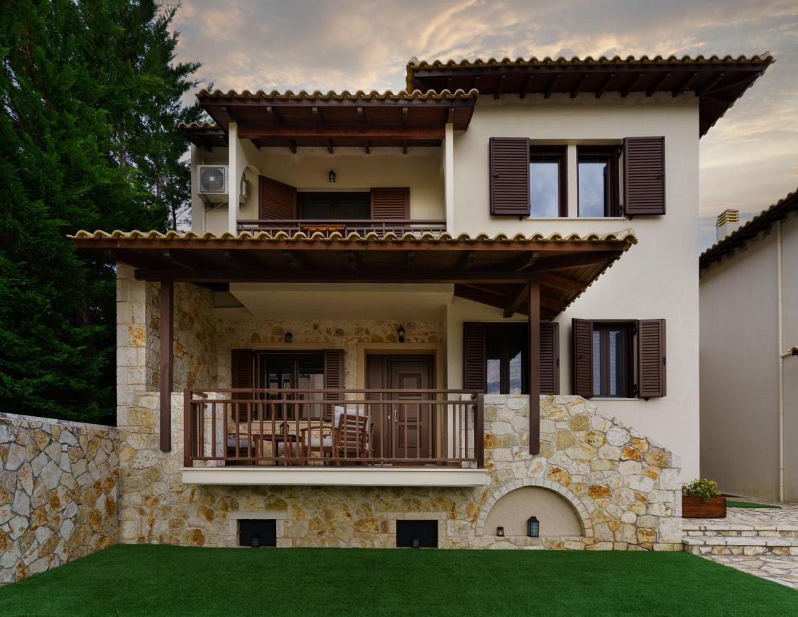 The Dandy Villas Sivota Екстер'єр фото