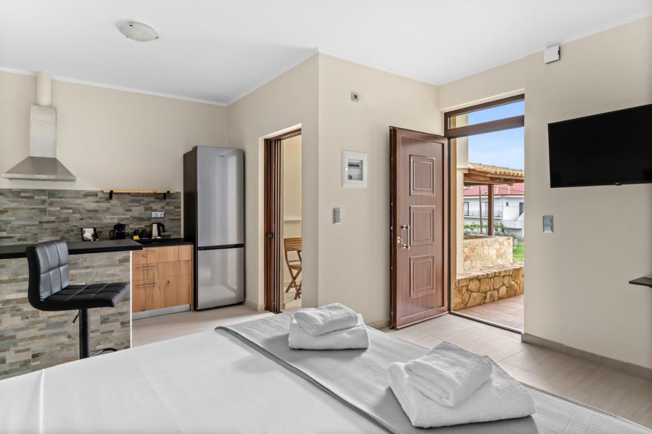 The Dandy Villas Sivota Екстер'єр фото