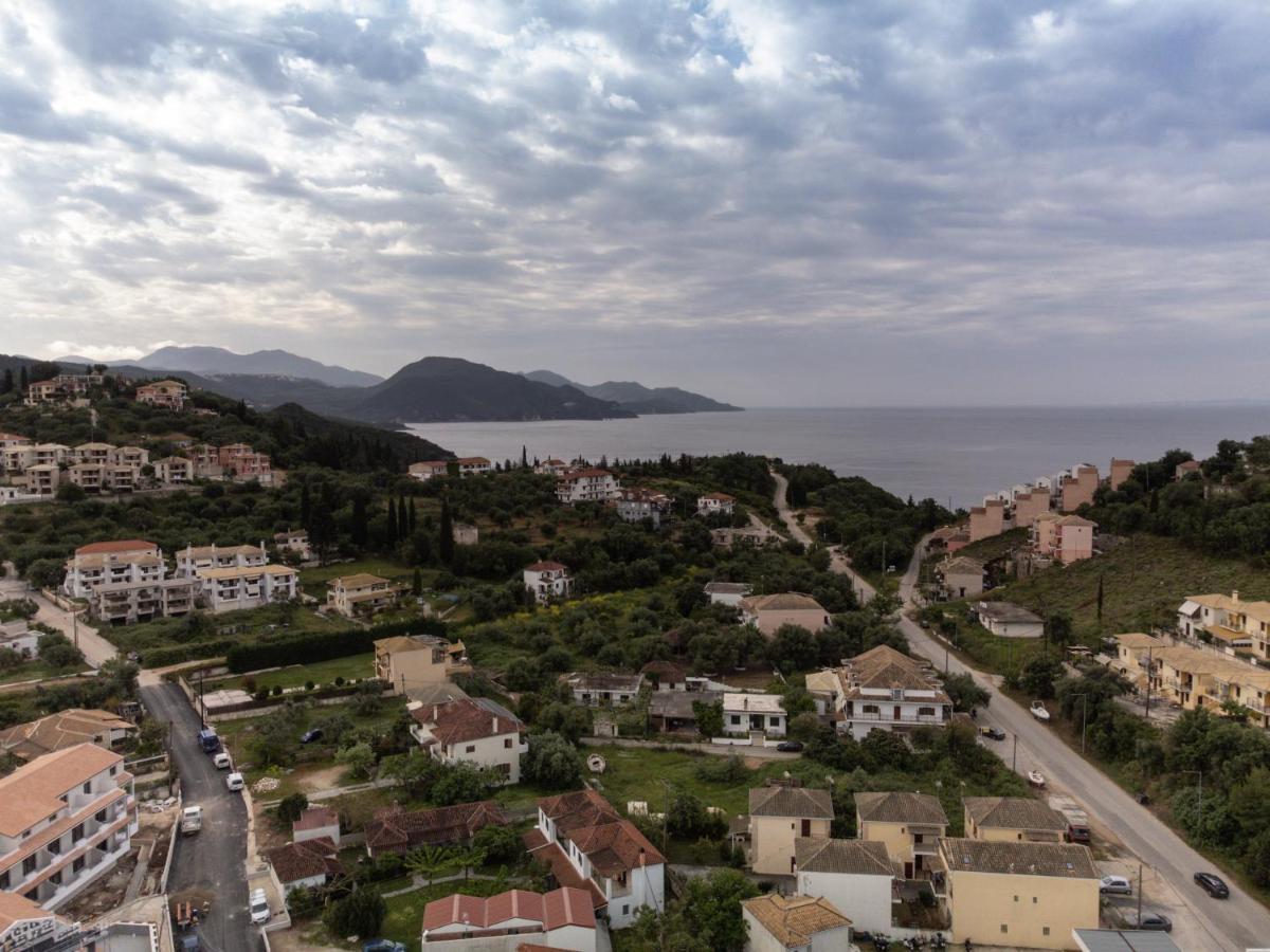 The Dandy Villas Sivota Екстер'єр фото