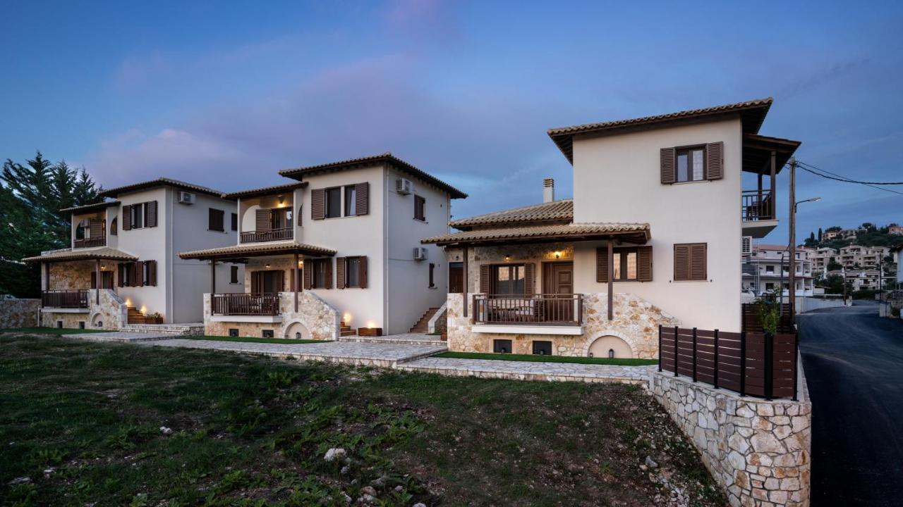 The Dandy Villas Sivota Екстер'єр фото