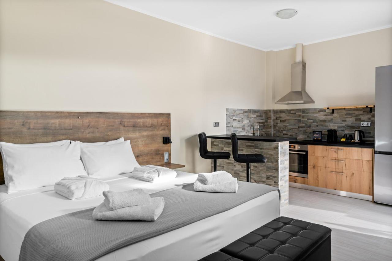 The Dandy Villas Sivota Екстер'єр фото